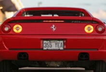 Ferrari F355 Berlinetta 3.5 (380 Hp) teknik özellikler ve yakıt tüketimi