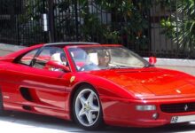 Ferrari F355 GTS 355 GTS (381 Hp) teknik özellikler ve yakıt tüketimi Ferrari F355 GTS 355 GTS (381 Hp) teknik özellikler ve yakıt tüketimi