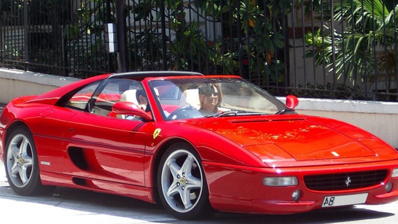 Ferrari F355 GTS 355 GTS (381 Hp) teknik özellikler ve yakıt tüketimi Ferrari F355 GTS 355 GTS (381 Hp) teknik özellikler ve yakıt tüketimi
