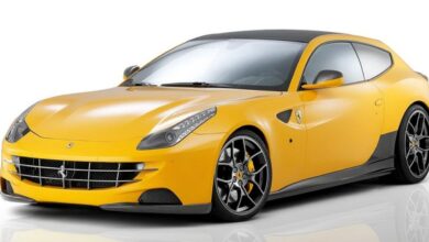 Ferrari FF 6.3 V12 (660Hp) teknik özellikler ve yakıt tüketimi