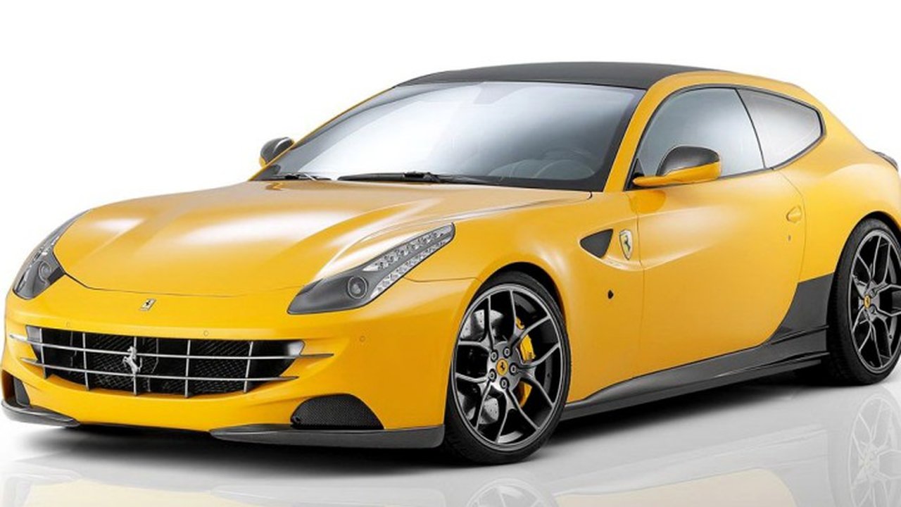 Ferrari FF 6.3 V12 (660Hp) teknik özellikler ve yakıt tüketimi Ferrari FF 6.3 V12 (660Hp) teknik özellikler ve yakıt tüketimi
