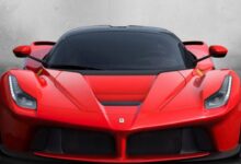Ferrari LaFerrari Ferrari LaFerrari 6.3hyb AT (789hp) teknik özellikler ve yakıt tüketimi
