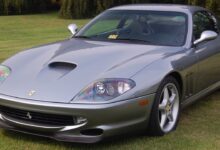 "Ferrari Maranello 550 (486 Hp) teknik özellikler ve yakıt tüketimi