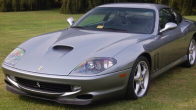 Ferrari Maranello 575M Superamerica (540 Hp) teknik özellikler ve yakıt tüketimi