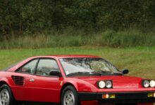 Ferrari Mondial 8 Quattrovalvole (240 Hp) teknik özellikler ve yakıt tüketimi