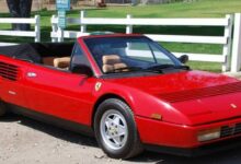 Ferrari Mondial Cabrio 3.4 i V8 32V (286 Hp) teknik özellikler ve yakıt tüketimi