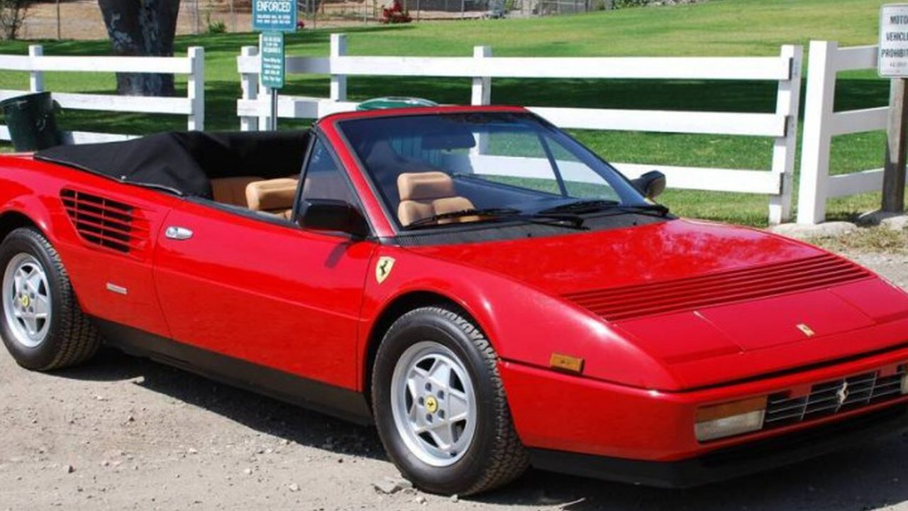 Ferrari Mondial Cabrio 3.4 i V8 32V (300 Hp) teknik özellikler ve yakıt tüketimi Ferrari Mondial Cabrio 3.4 i V8 32V (300 Hp) teknik özellikler ve yakıt tüketimi