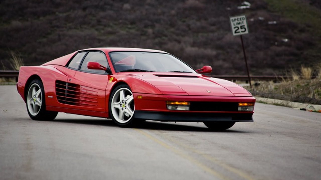 Ferrari Testarossa 4.9 i V12 48V (390 Hp) teknik özellikler ve yakıt tüketimi Ferrari Testarossa 4.9 i V12 48V (390 Hp) teknik özellikler ve yakıt tüketimi