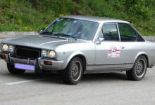 Fiat 124 Coupe 1600 (BC 1) (100 Hp) teknik özellikler ve yakıt tüketimi