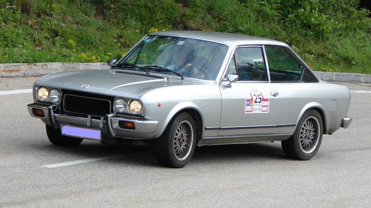 Fiat 124 Coupe 1600 (BC 1) (100 Hp) teknik özellikler ve yakıt tüketimi Fiat 124 Coupe 1600 (BC 1) (100 Hp) teknik özellikler ve yakıt tüketimi