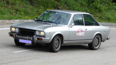 Fiat 124 Coupe 1800 Sport (CC1) (118 Hp) teknik özellikler ve yakıt tüketimi