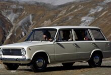 Fiat 124 Familiare 1200 (65 Hp) teknik özellikler ve yakıt tüketimi