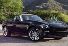Fiat 124 Roadster 1.4 MT (140hp) teknik özellikler ve yakıt tüketimi Fiat 124 Roadster 1.4 MT (140hp) teknik özellikler ve yakıt tüketimi