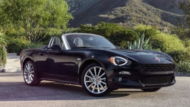 Fiat 124 Roadster 1.4 MT (140hp) teknik özellikler ve yakıt tüketimi