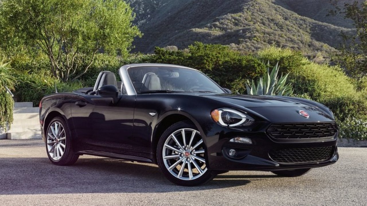 Fiat 124 Roadster 1.4 MT (140hp) teknik özellikler ve yakıt tüketimi Fiat 124 Roadster 1.4 MT (140hp) teknik özellikler ve yakıt tüketimi