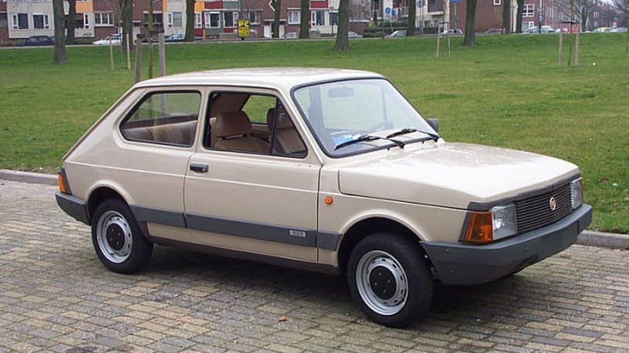 Fiat 127 0.9 (40 Hp) teknik özellikler ve yakıt tüketimi Fiat 127 0.9 (40 Hp) teknik özellikler ve yakıt tüketimi