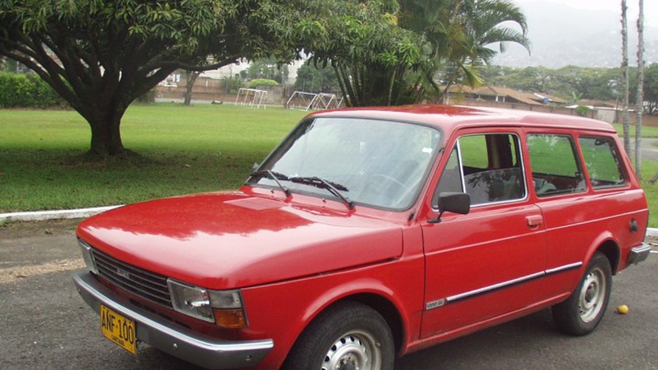 Fiat 127 Panorama 1.0 (50 Hp) teknik özellikler ve yakıt tüketimi Fiat 127 Panorama 1.0 (50 Hp) teknik özellikler ve yakıt tüketimi