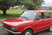 Fiat 127 Panorama 1.3 Diesel (45 Hp) teknik özellikler ve yakıt tüketimi