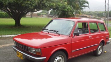 Fiat 127 Panorama 1.3 Diesel (45 Hp) teknik özellikler ve yakıt tüketimi