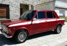 Fiat 128 1.1 (55 Hp) teknik özellikler ve yakıt tüketimi
