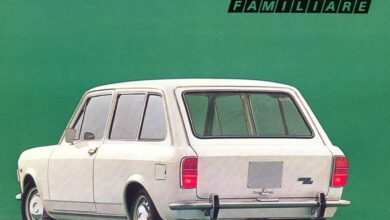 Fiat 128 Familiare 1.3 (AF1) (60 Hp) teknik özellikler ve yakıt tüketimi