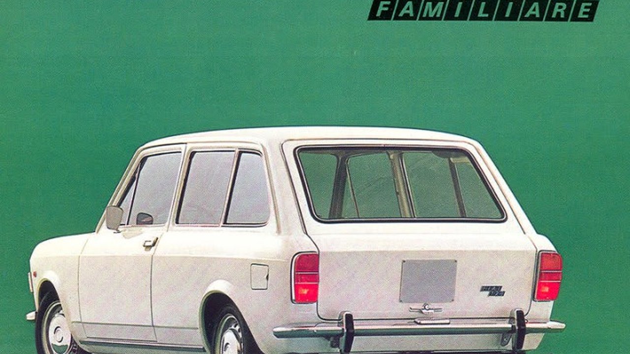Fiat 128 Familiare 1.3 (AF1) (60 Hp) teknik özellikler ve yakıt tüketimi Fiat 128 Familiare 1.3 (AF1) (60 Hp) teknik özellikler ve yakıt tüketimi
