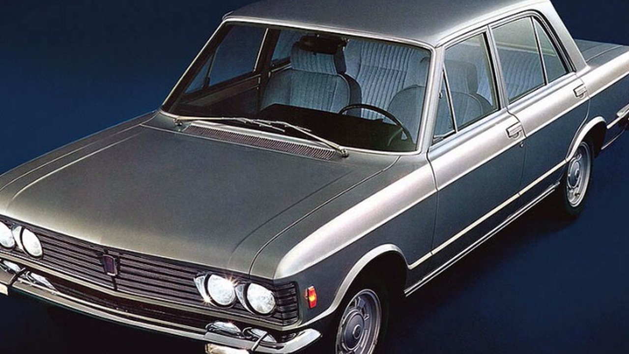 Fiat 130 3.2 (B) (165 Hp) teknik özellikler ve yakıt tüketimi Fiat 130 3.2 (B) (165 Hp) teknik özellikler ve yakıt tüketimi