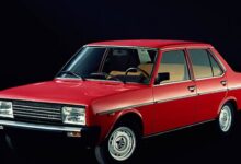Fiat 131 1.3 Super Mirafiori (78 Hp) teknik özellikler ve yakıt tüketimi