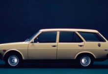 Fiat 131 Familiare/panorama 1.6 CL (AF1) (75 Hp) teknik özellikler ve yakıt tüketimi