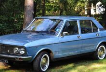 Fiat 132 1.7 GLS (A1) (107 Hp) teknik özellikler ve yakıt tüketimi
