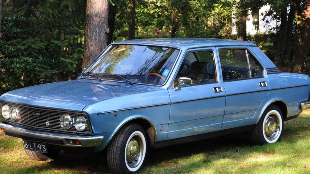Fiat 132 1.7 GLS (A1) (107 Hp) teknik özellikler ve yakıt tüketimi Fiat 132 1.7 GLS (A1) (107 Hp) teknik özellikler ve yakıt tüketimi