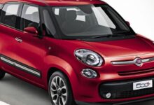 Fiat 500 500L 1.4 (95 Hp) teknik özellikler ve yakıt tüketimi