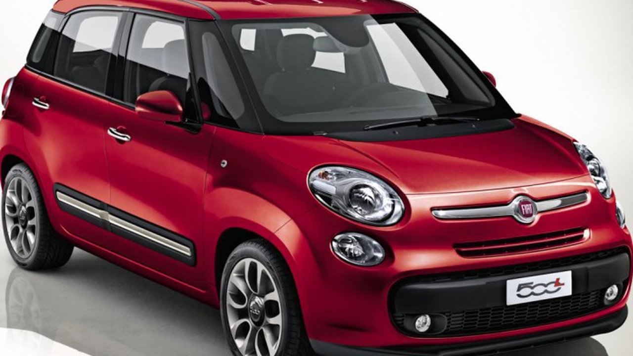Fiat 500 500L 1.4 (95 Hp) teknik özellikler ve yakıt tüketimi Fiat 500 500L 1.4 (95 Hp) teknik özellikler ve yakıt tüketimi