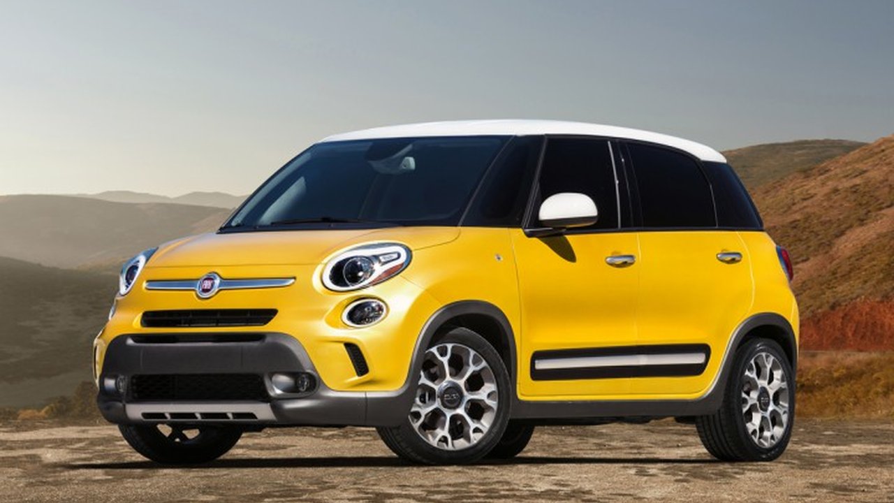 Fiat 500 500L TREKKING 1.3 16V MULTIJET (85 Hp) teknik özellikler ve yakıt tüketimi Fiat 500 500L TREKKING 1.3 16V MULTIJET (85 Hp) teknik özellikler ve yakıt tüketimi