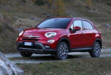 Fiat 500 500X 1.4 (140hp) teknik özellikler ve yakıt tüketimi