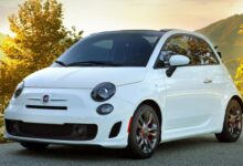 Fiat 500 C 1.2 8V (69 Hp) teknik özellikler ve yakıt tüketimi