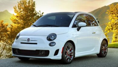 Fiat 500 C 1.2 8V (69 Hp) teknik özellikler ve yakıt tüketimi