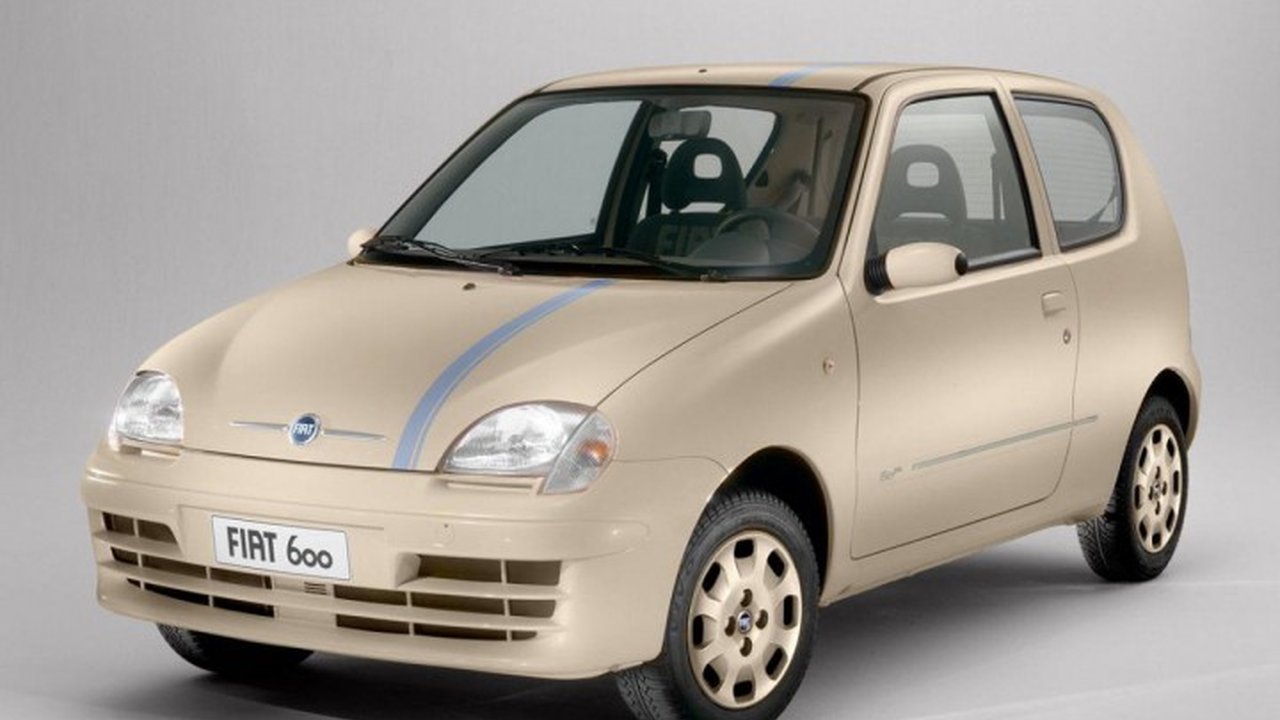 Fiat 600 1.1 i 8V (54 Hp) teknik özellikler ve yakıt tüketimi Fiat 600 1.1 i 8V (54 Hp) teknik özellikler ve yakıt tüketimi