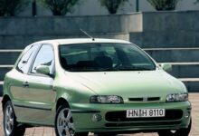 Fiat Bravo (182) 1.9 TD 75 S (182.AF) (75 Hp) teknik özellikler ve yakıt tüketimi