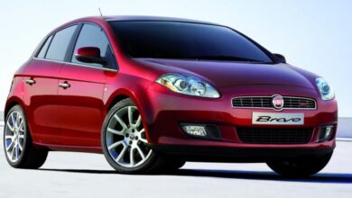 Fiat Bravo II 1.4 T-Jet 16V (120 Hp) teknik özellikler ve yakıt tüketimi