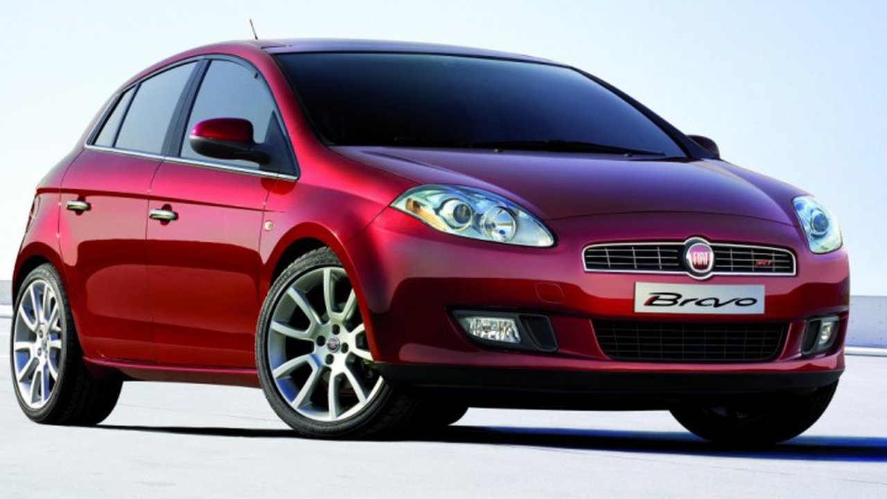 Fiat Bravo II 1.6 Multijet 16V (120 Hp) teknik özellikler ve yakıt tüketimi Fiat Bravo II 1.6 Multijet 16V (120 Hp) teknik özellikler ve yakıt tüketimi