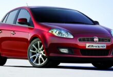 Fiat Bravo II 2.0 Multijet (165 Hp) teknik özellikler ve yakıt tüketimi