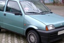 Fiat Cinquecento 0.7 (31 Hp) teknik özellikler ve yakıt tüketimi