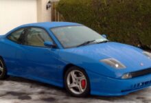 Fiat Coupe (FA/175) 2.0 20V (154 Hp) teknik özellikler ve yakıt tüketimi
