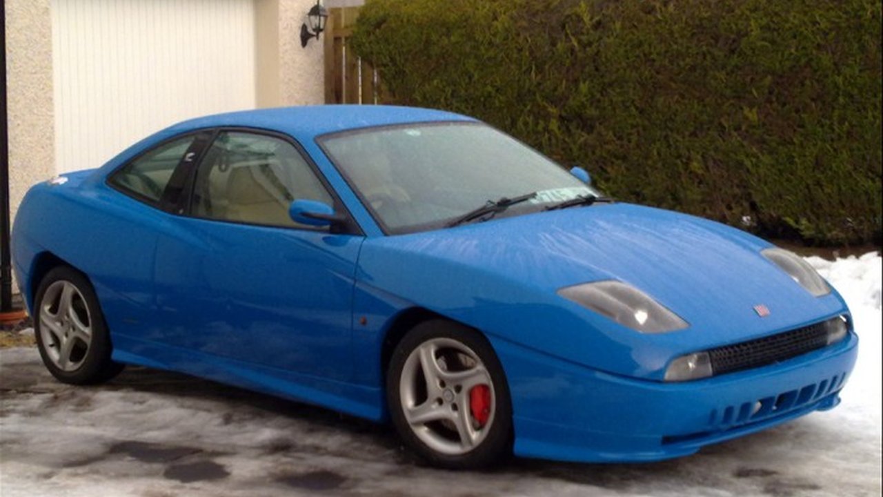 Fiat Coupe (FA/175) 2.0 20V (154 Hp) teknik özellikler ve yakıt tüketimi Fiat Coupe (FA/175) 2.0 20V (154 Hp) teknik özellikler ve yakıt tüketimi