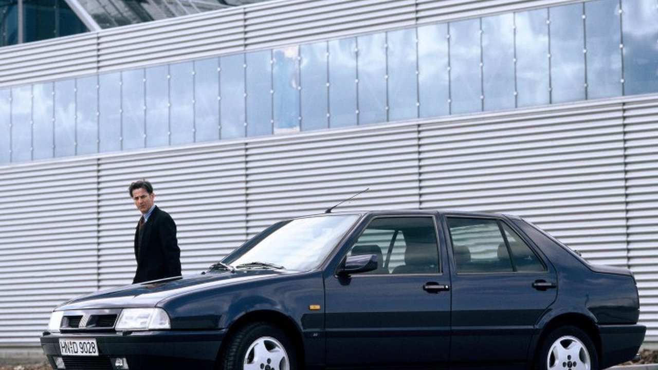 Fiat Croma (154) 2000 i.e. Turbo (154.AM) (155 Hp) teknik özellikler ve yakıt tüketimi Fiat Croma (154) 2000 i.e. Turbo (154.AM) (155 Hp) teknik özellikler ve yakıt tüketimi