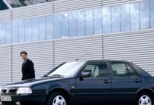 Fiat Croma (154) 2500 D (75 Hp) teknik özellikler ve yakıt tüketimi