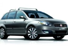 Fiat Croma II 2.2 i 16V (150 Hp) AT teknik özellikler ve yakıt tüketimi
