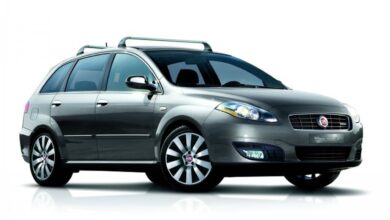 Fiat Croma II 2.2 i 16V (150 Hp) AT teknik özellikler ve yakıt tüketimi