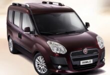 Fiat Doblo II 1.4 (95 Hp) teknik özellikler ve yakıt tüketimi